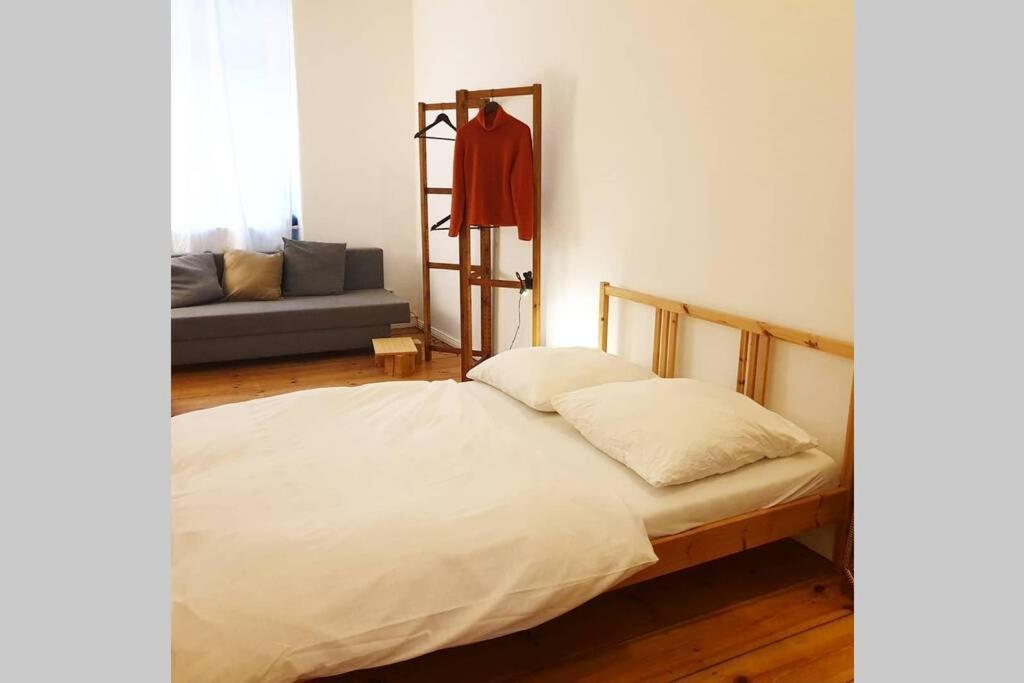 2 Room Apartment In Center Friedrichshain Berlin Exterior photo