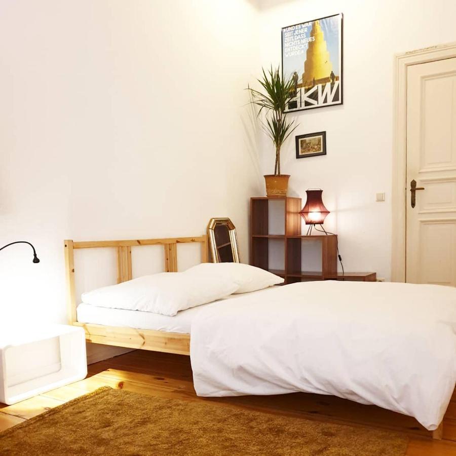 2 Room Apartment In Center Friedrichshain Berlin Exterior photo