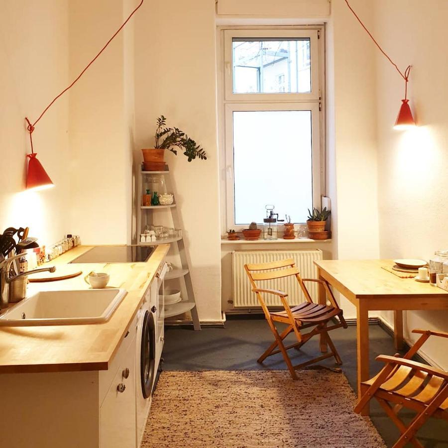 2 Room Apartment In Center Friedrichshain Berlin Exterior photo