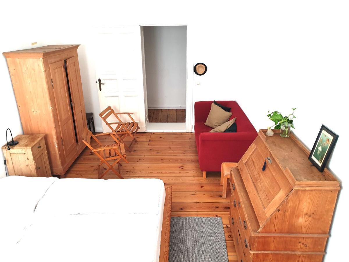 2 Room Apartment In Center Friedrichshain Berlin Exterior photo